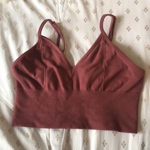 alo yoga bra